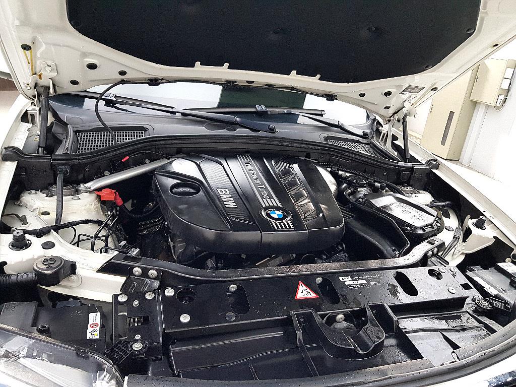 BMW X3 - Vista 8