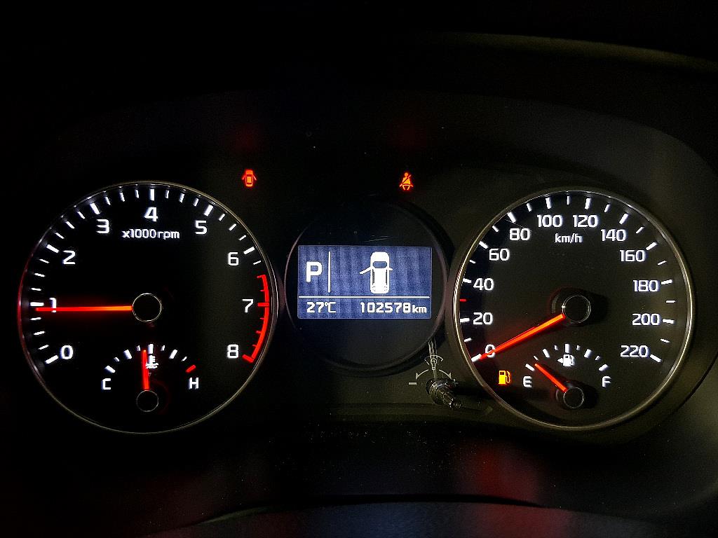 KIA Morning - Vista 9