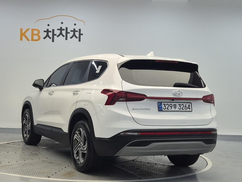HYUNDAI Santa Fe - Vista 2