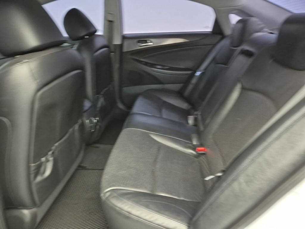 HYUNDAI Sonata 2013 Blanco - Importación desde Corea - HF Imports Iquique - Foto 14