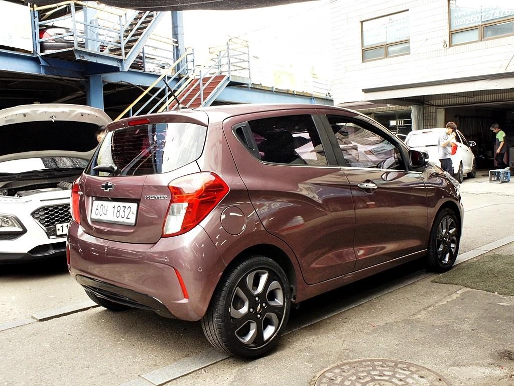 Chevrolet Spark - Vista 6