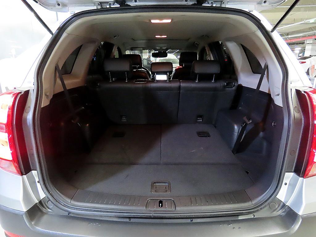 Chevrolet Captiva 2014 Plateado - Importación desde Corea - HF Imports Iquique - Foto 19