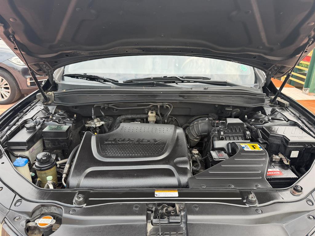 HYUNDAI Santa Fe - Vista 9