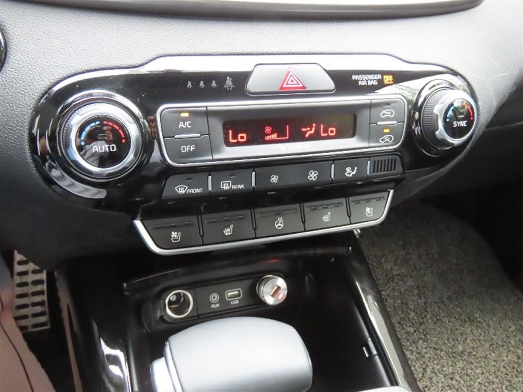 KIA Sorento - Vista 9
