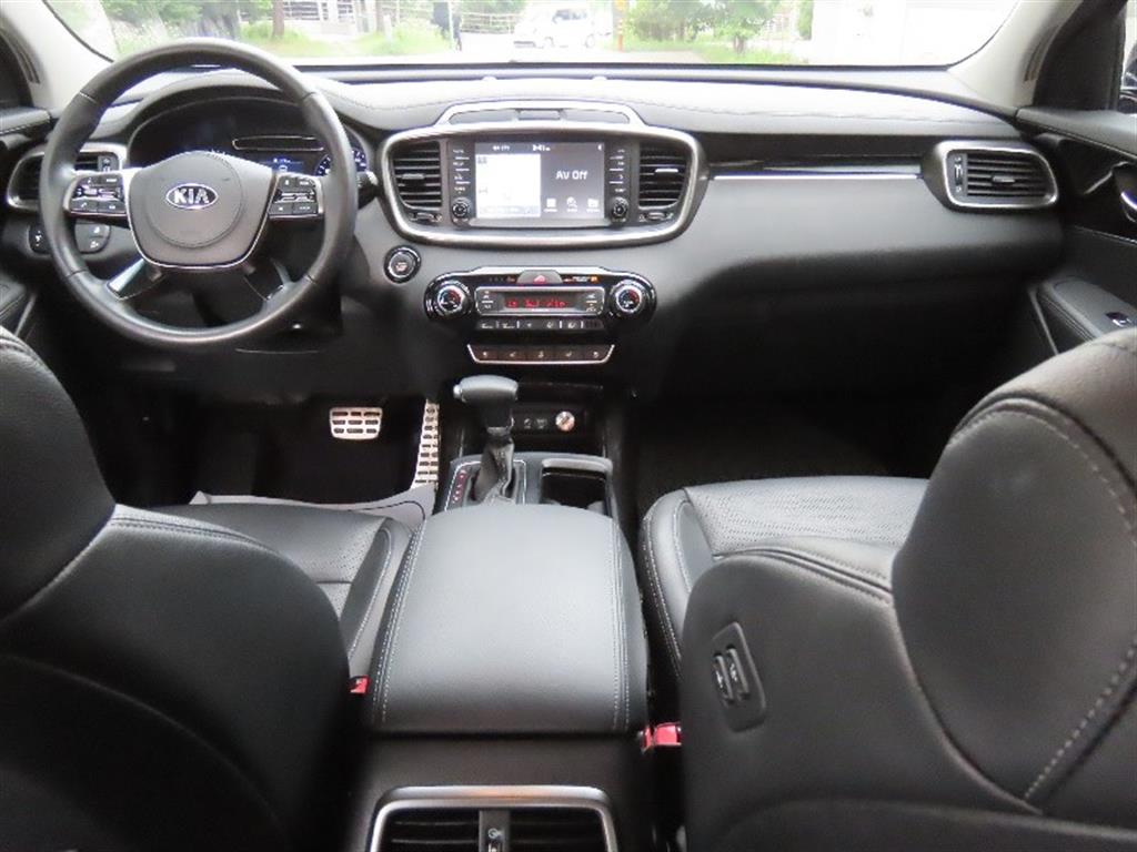 KIA Sorento 2018 - Importación desde Corea - HF Imports Iquique - Foto 17