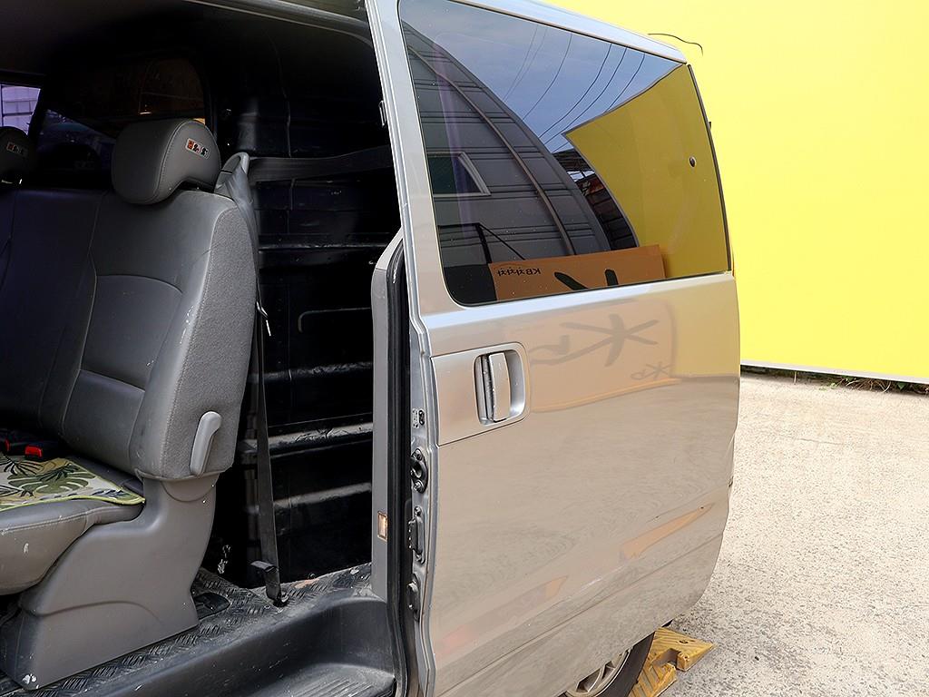 HYUNDAI Starex 2014 Gris - Importación desde Corea - HF Imports Iquique - Foto 19