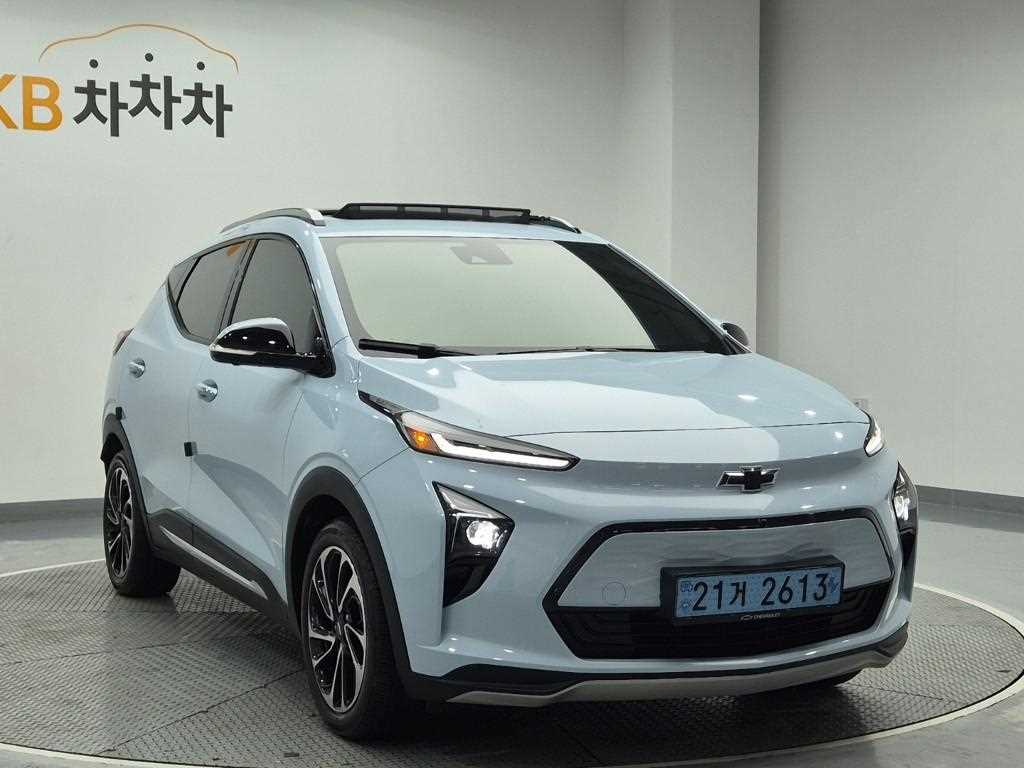 Chevrolet Bolt - Vista 6
