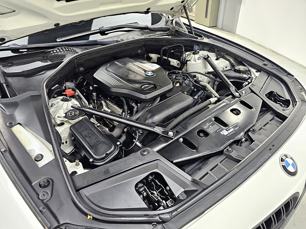 BMW 5 Series - Vista 8