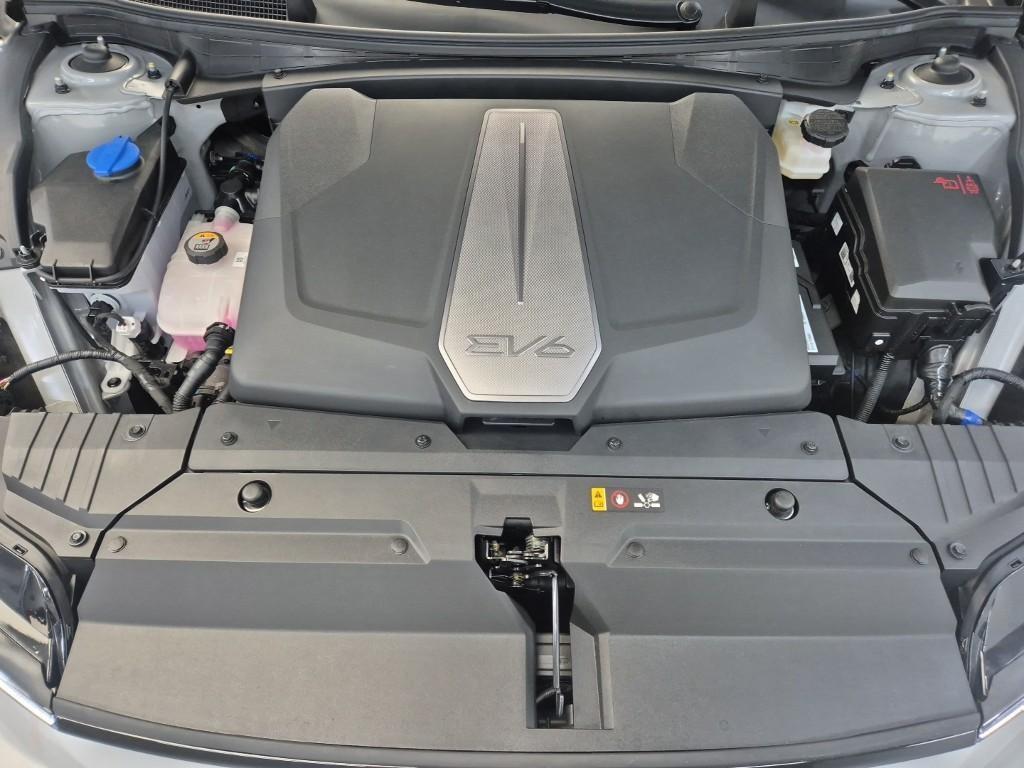 KIA EV6 2025 Gris - Importación desde Corea - HF Imports Iquique - Foto 20