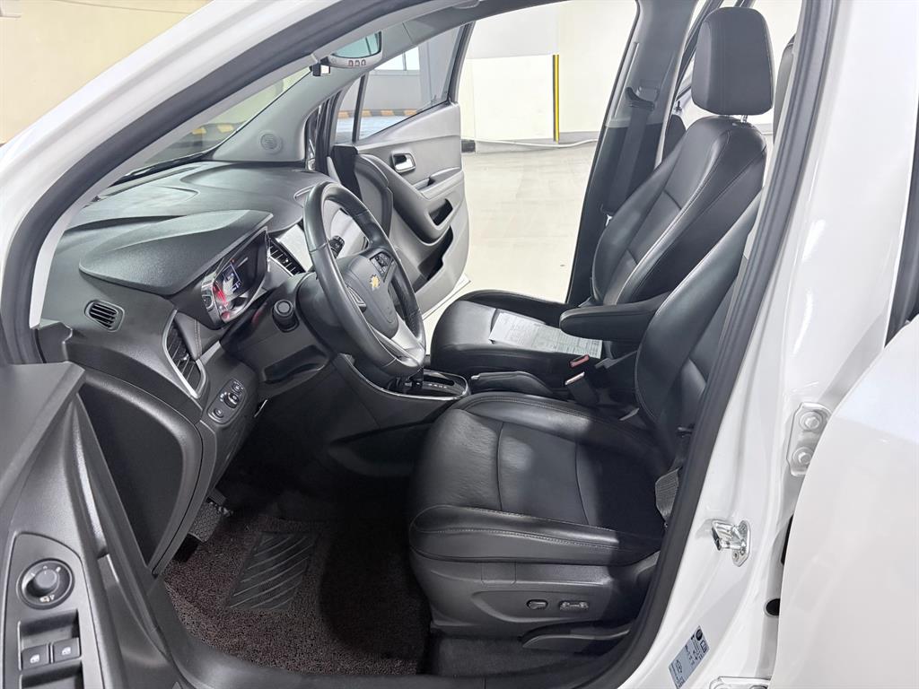 Chevrolet Trax - Vista 9