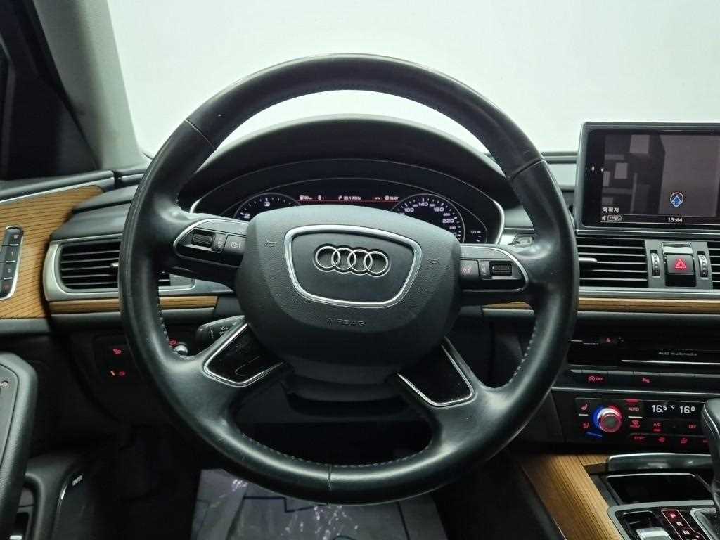 Audi A6 - Vista 11