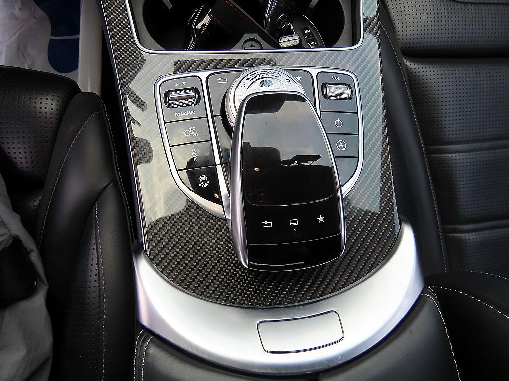 Mercedes Benz C Class 2015 Gris - Importación desde Corea - HF Imports Iquique - Foto 16