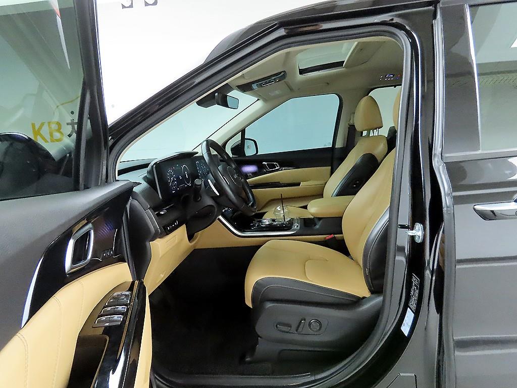 KIA Carnival 2021 Negro - Importación desde Corea - HF Imports Iquique - Foto 14