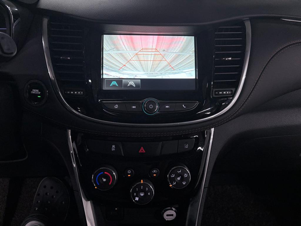 Chevrolet Trax 2019 Blanco - Importación desde Corea - HF Imports Iquique - Foto 14