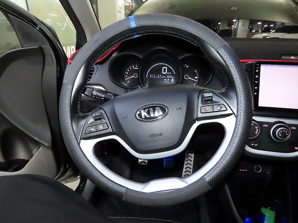 KIA Morning - Vista 8
