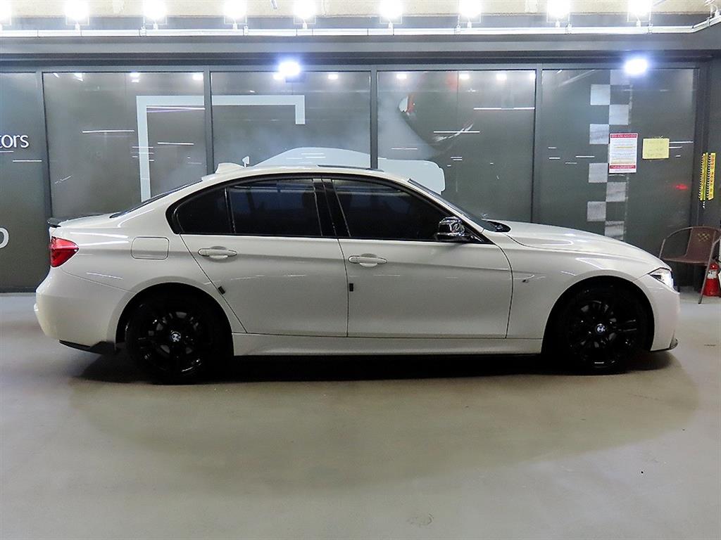 BMW 3 series - Vista 3