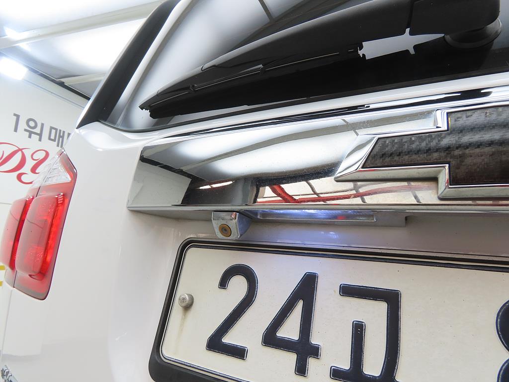Chevrolet Orlando 2014 Blanco - Importación desde Corea - HF Imports Iquique - Foto 16