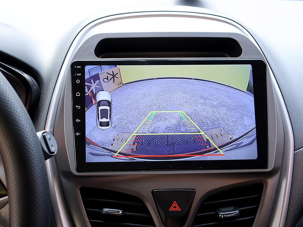 Chevrolet Spark - Vista 12
