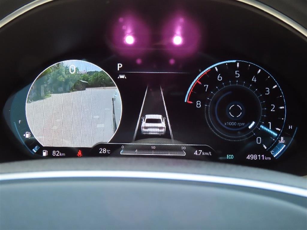Genesis G80 - Vista 7