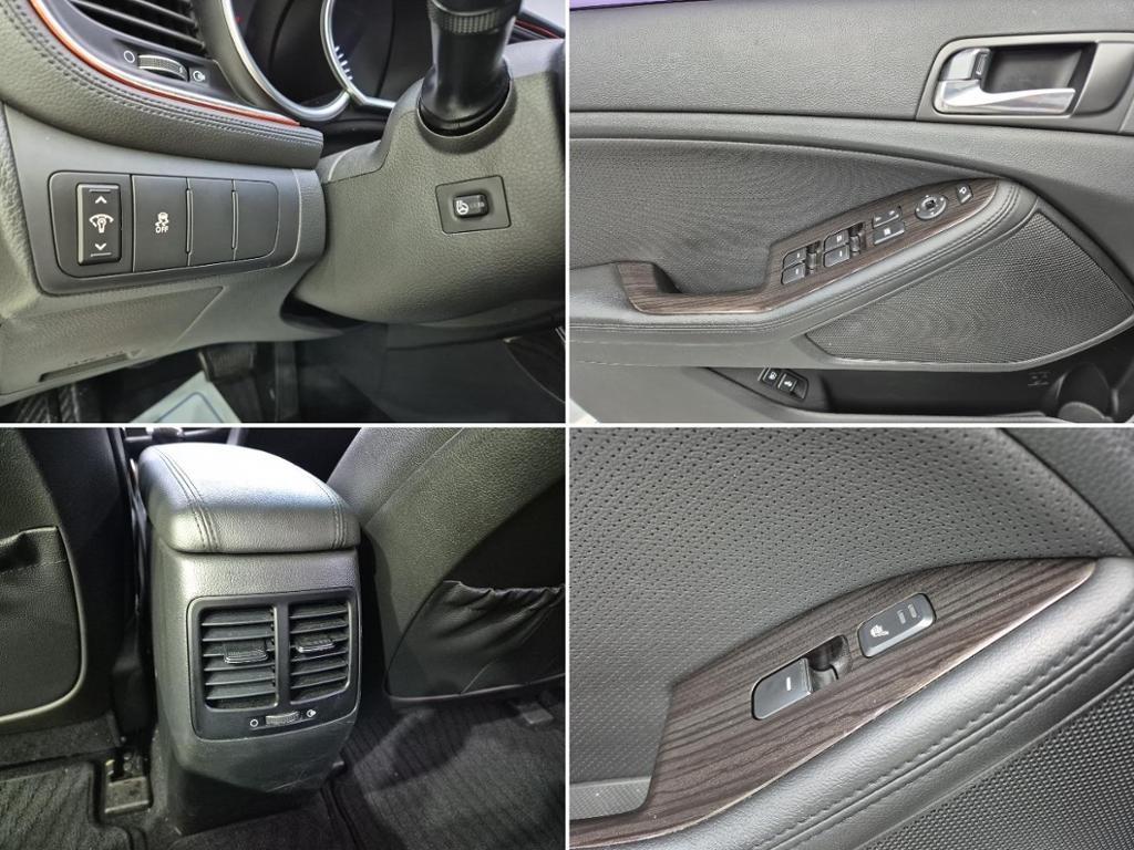 KIA K5 2014 Blanco - Importación desde Corea - HF Imports Iquique - Foto 20