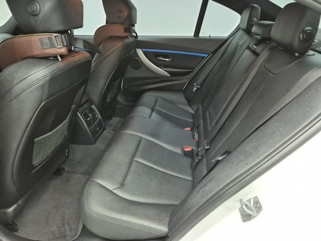 BMW 3 series 2018 Blanco - Importación desde Corea - HF Imports Iquique - Foto 14