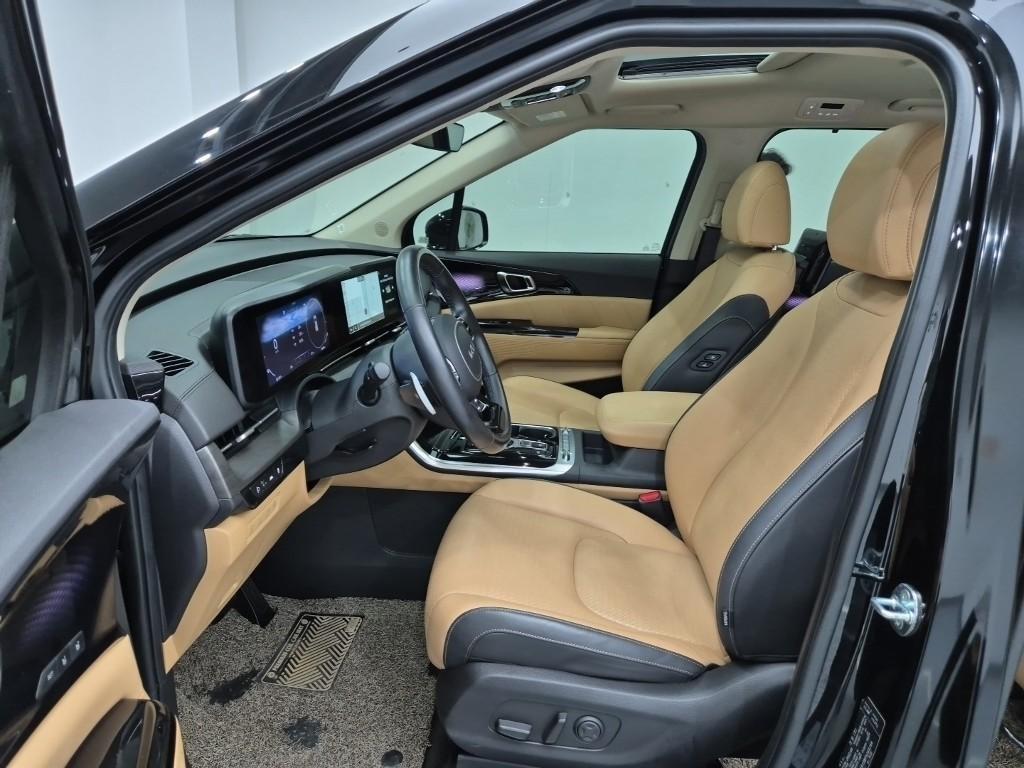 KIA Carnival 2022 Negro - Importación desde Corea - HF Imports Iquique - Foto 13