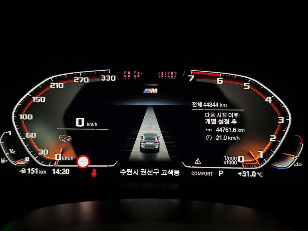 BMW X4 - Vista 10