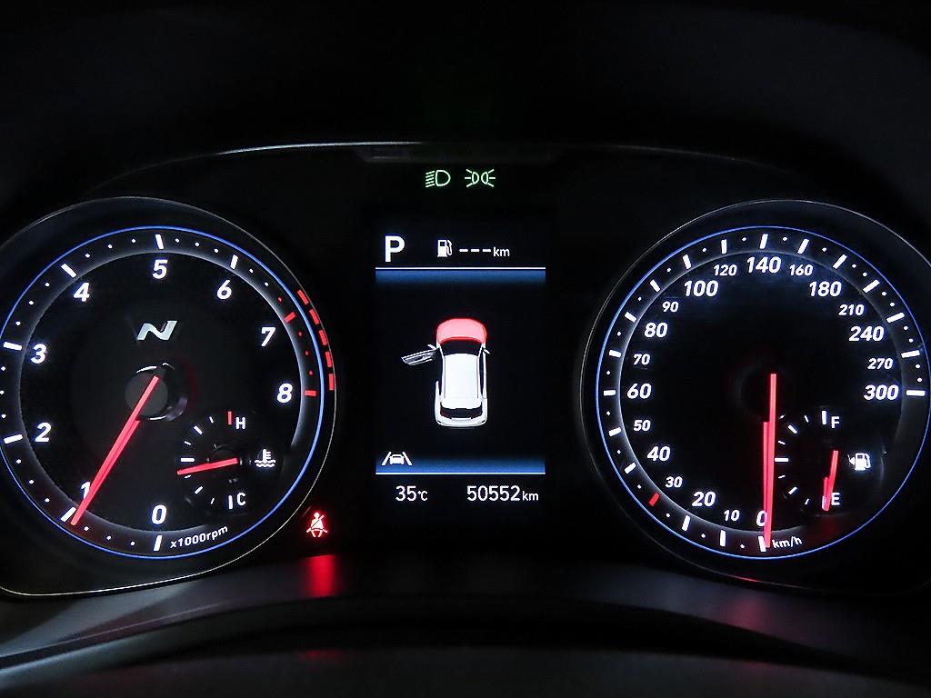 HYUNDAI Veloster - Vista 10
