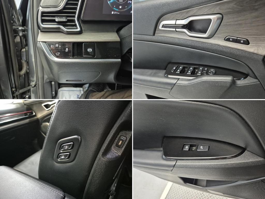 KIA Sportage 2022 Gris - Importación desde Corea - HF Imports Iquique - Foto 19