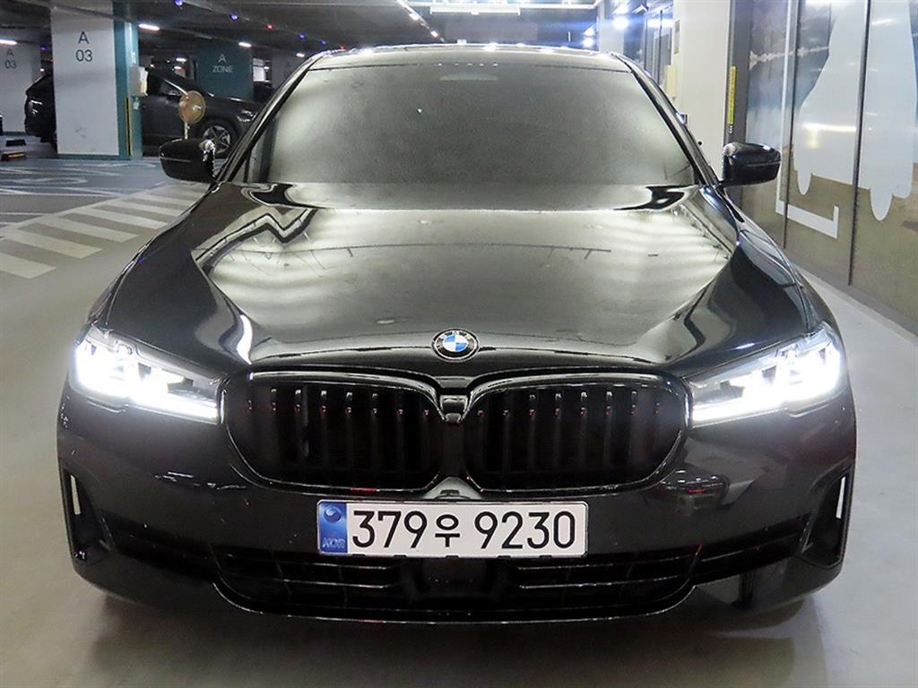 BMW 5 Series - Vista 2
