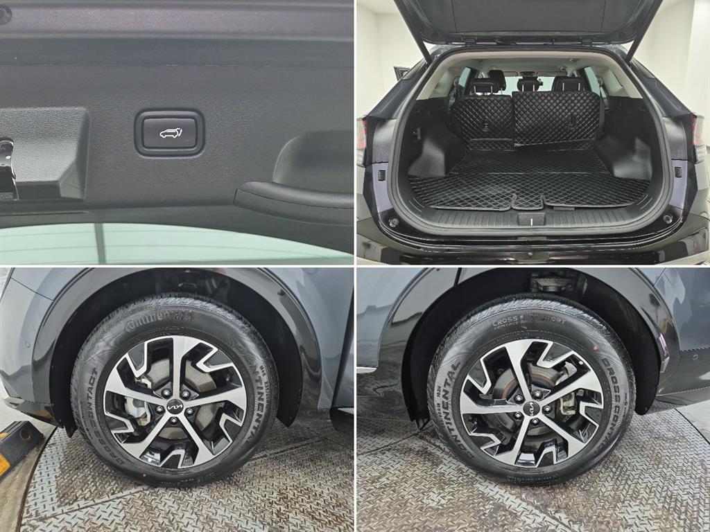 KIA Sportage 2024 Gris - Importación desde Corea - HF Imports Iquique - Foto 19