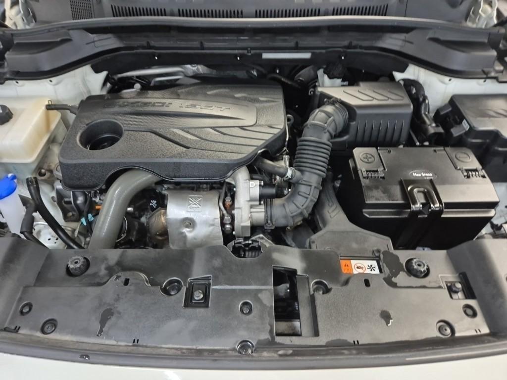 Ssangyong Torres - Vista 7