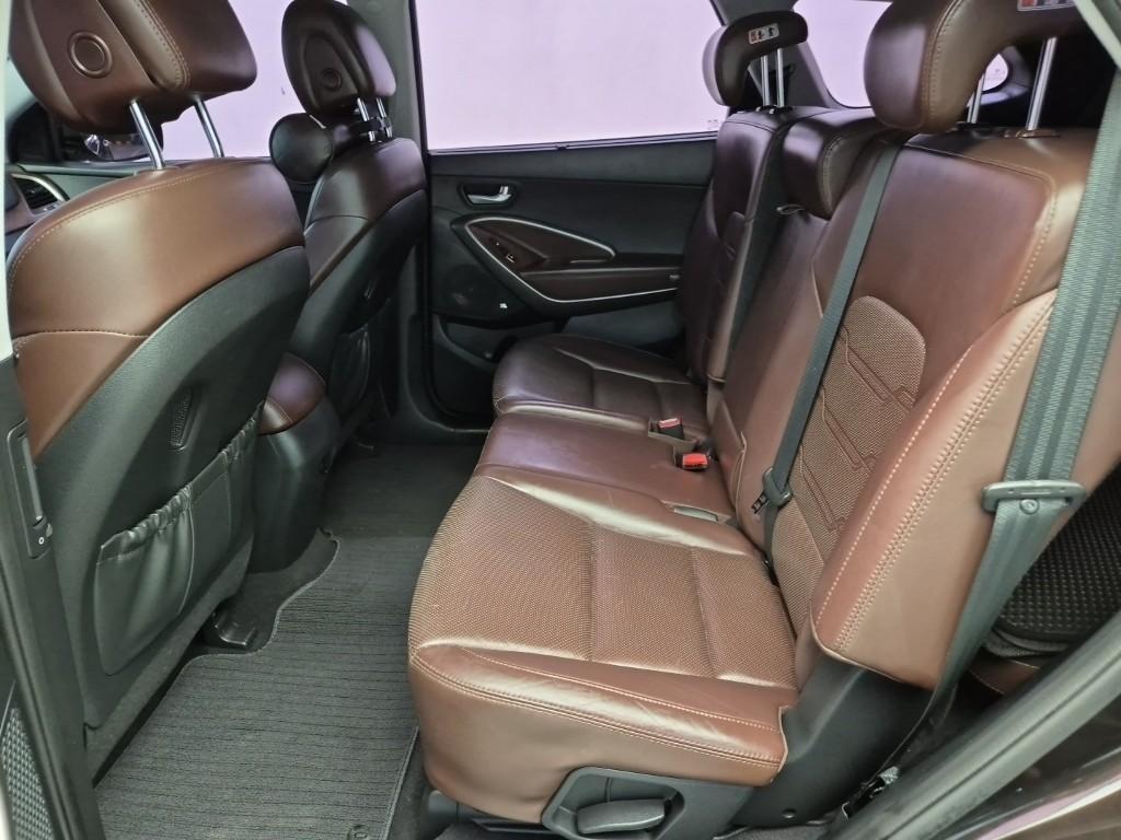 HYUNDAI Maxcruz 2016 Café - Importación desde Corea - HF Imports Iquique - Foto 14