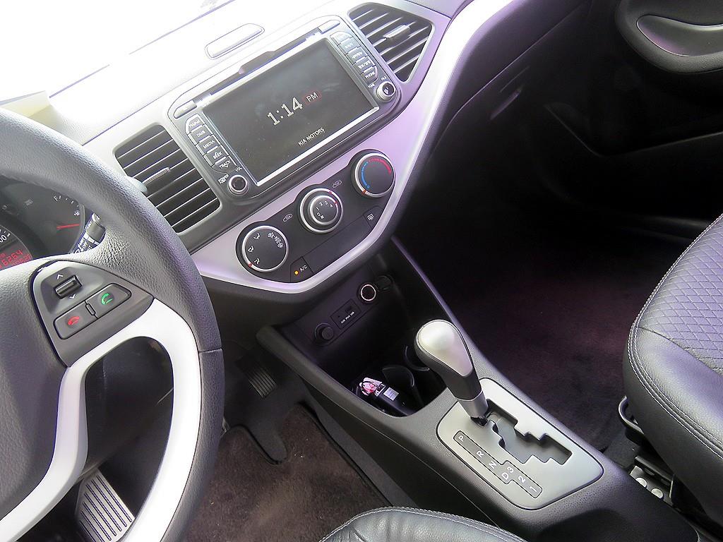 KIA Morning 2011 Blanco - Importación desde Corea - HF Imports Iquique - Foto 13