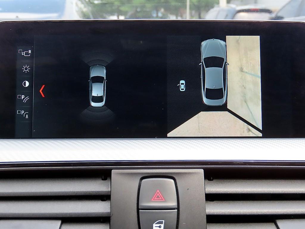 BMW 4 Series 2018 Azul - Importación desde Corea - HF Imports Iquique - Foto 18