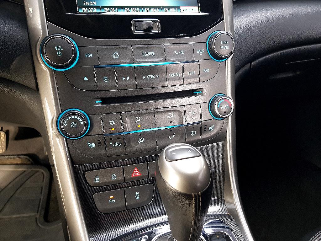 Chevrolet Malibu 2015 the color of pearl - Importación desde Corea - HF Imports Iquique - Foto 14