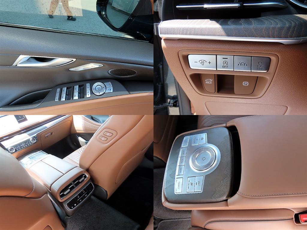Genesis G80 2020 - Importación desde Corea - HF Imports Iquique - Foto 20