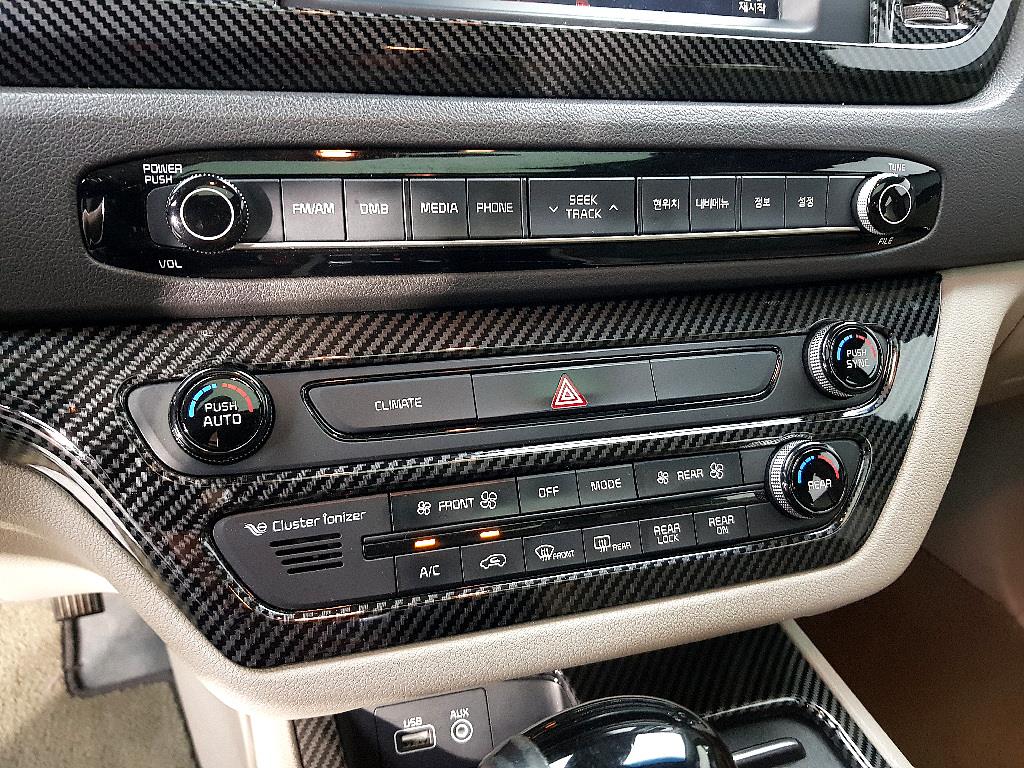 KIA Carnival 2014 Negro - Importación desde Corea - HF Imports Iquique - Foto 13