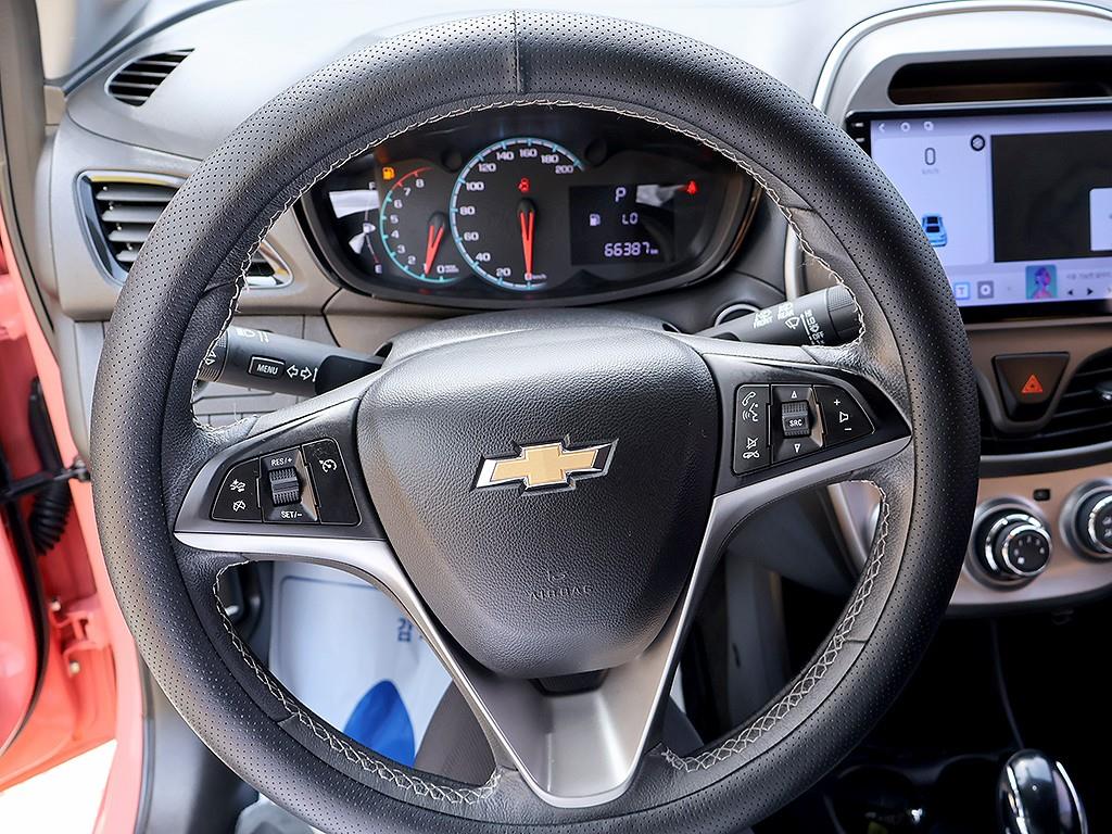 Chevrolet Spark - Vista 10