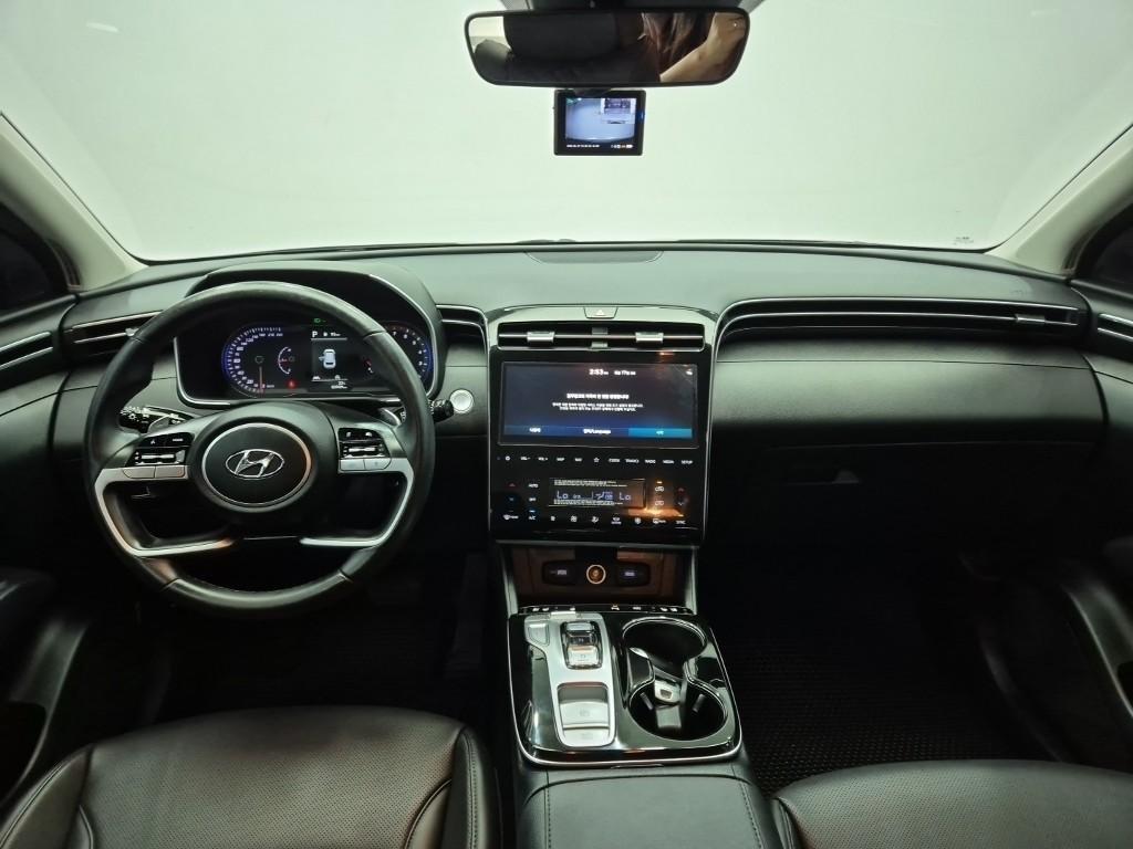 HYUNDAI Tucson - Vista 9