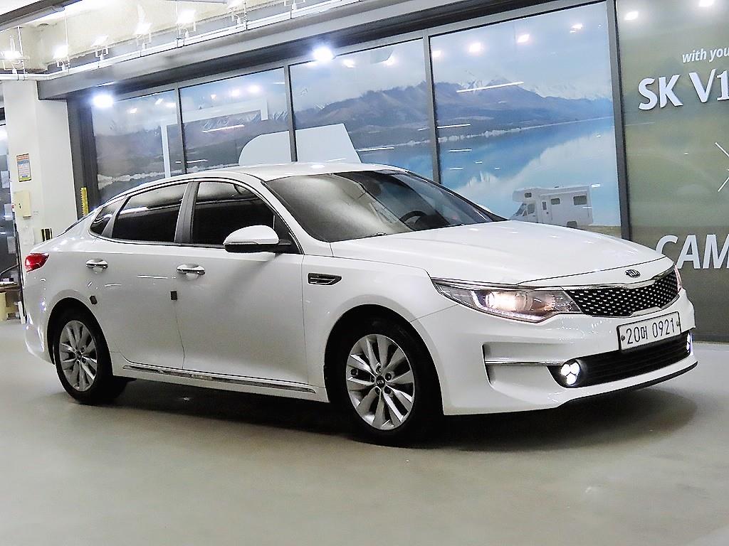 KIA K5 2016 - Importación desde Corea - HF Imports Iquique - Foto 1
