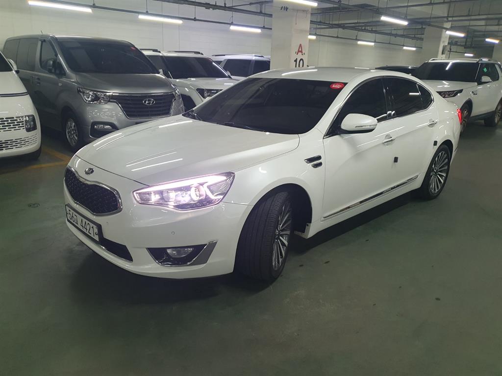 KIA K7 - Vista 3