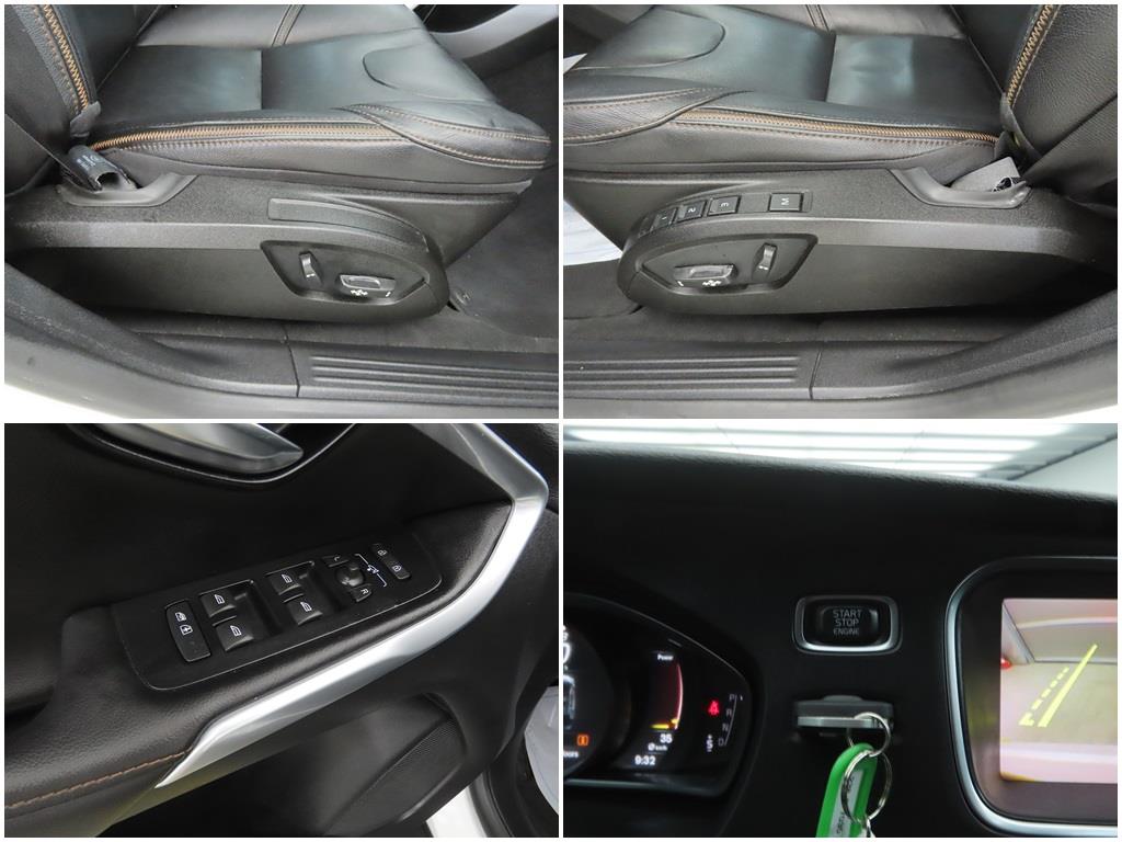 Volvo V40 2019 Blanco - Importación desde Corea - HF Imports Iquique - Foto 19