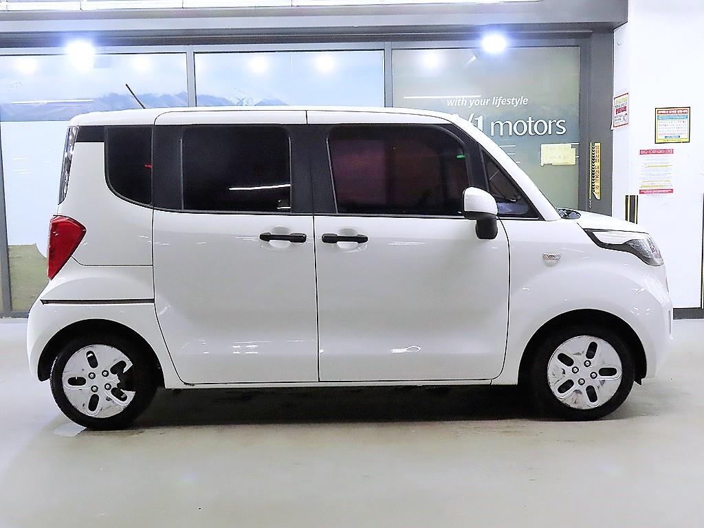 KIA Ray - Vista 3