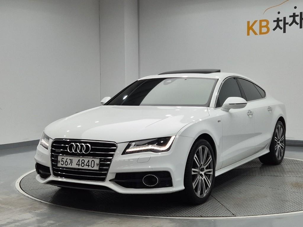 Audi A7 - Vista 3