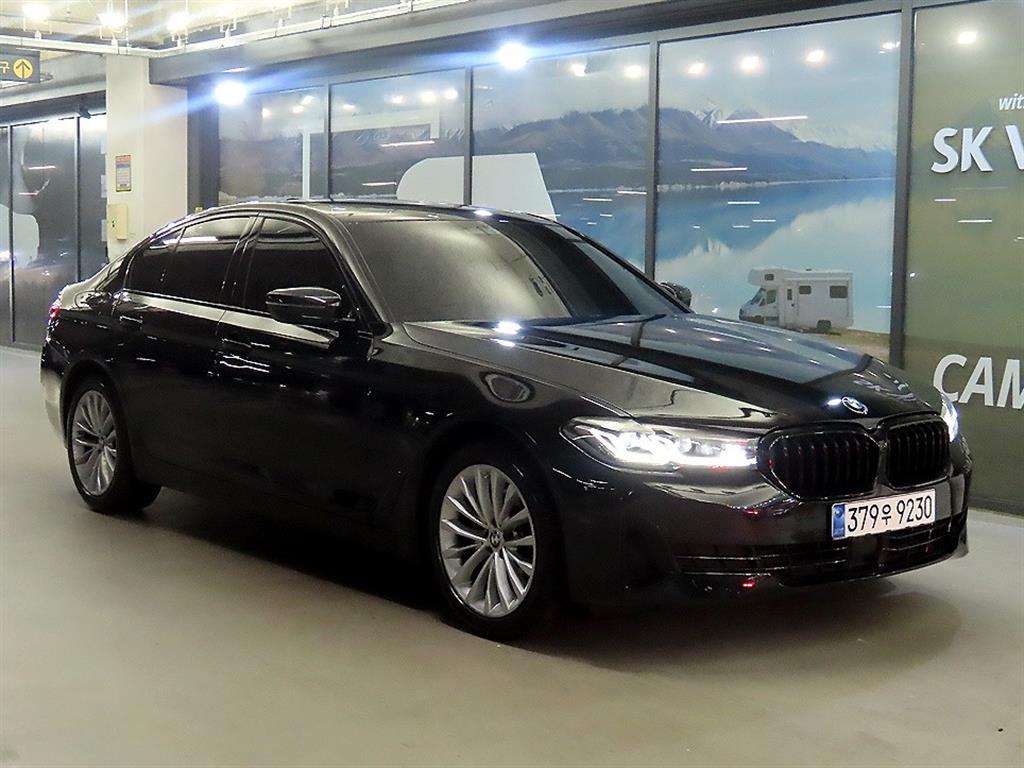 BMW 5 Series 2022 - Importación desde Corea - HF Imports Iquique - Foto 1