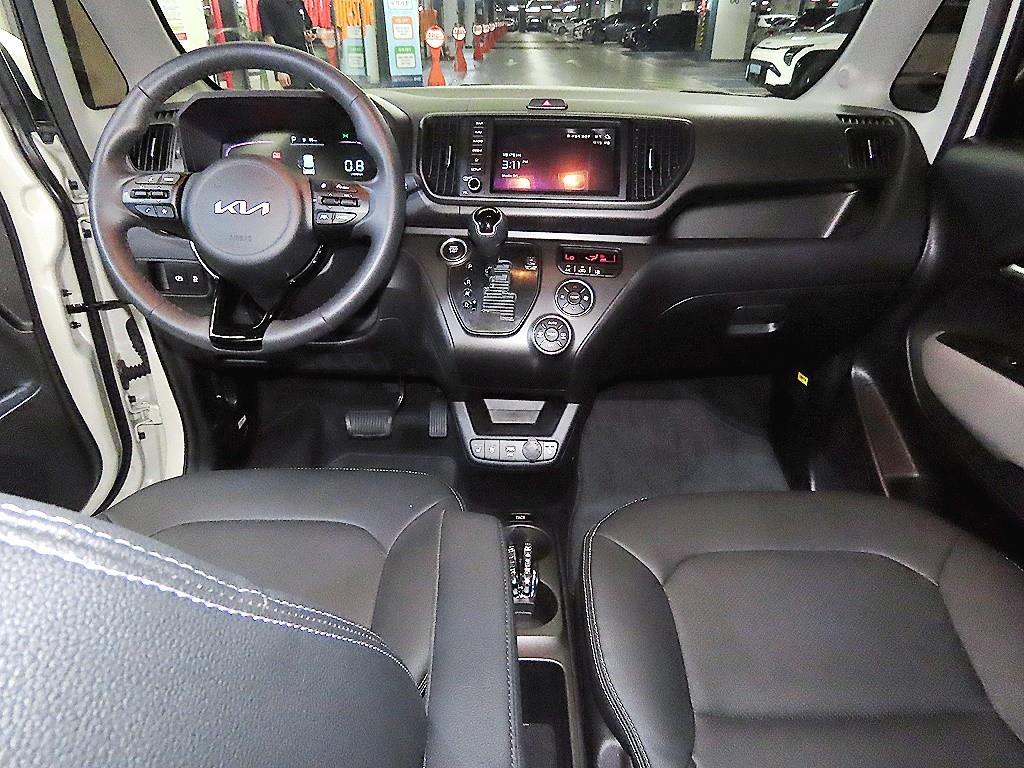 KIA Ray - Vista 12