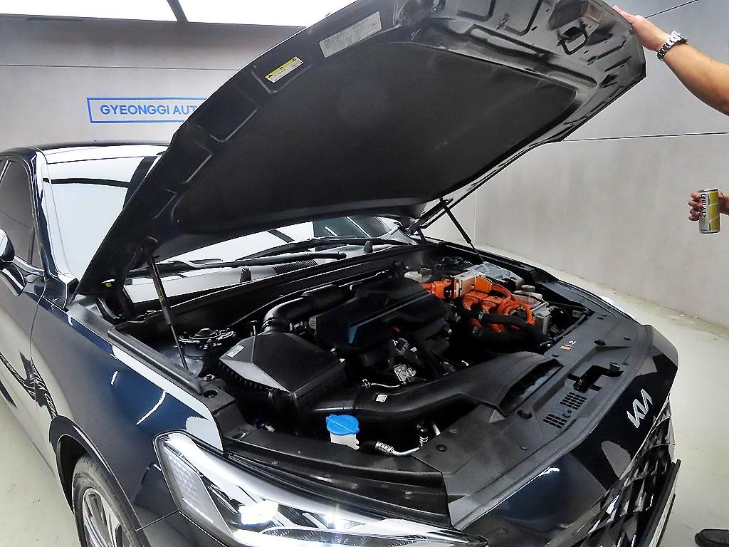 KIA K8 2021 - Importación desde Corea - HF Imports Iquique - Foto 20