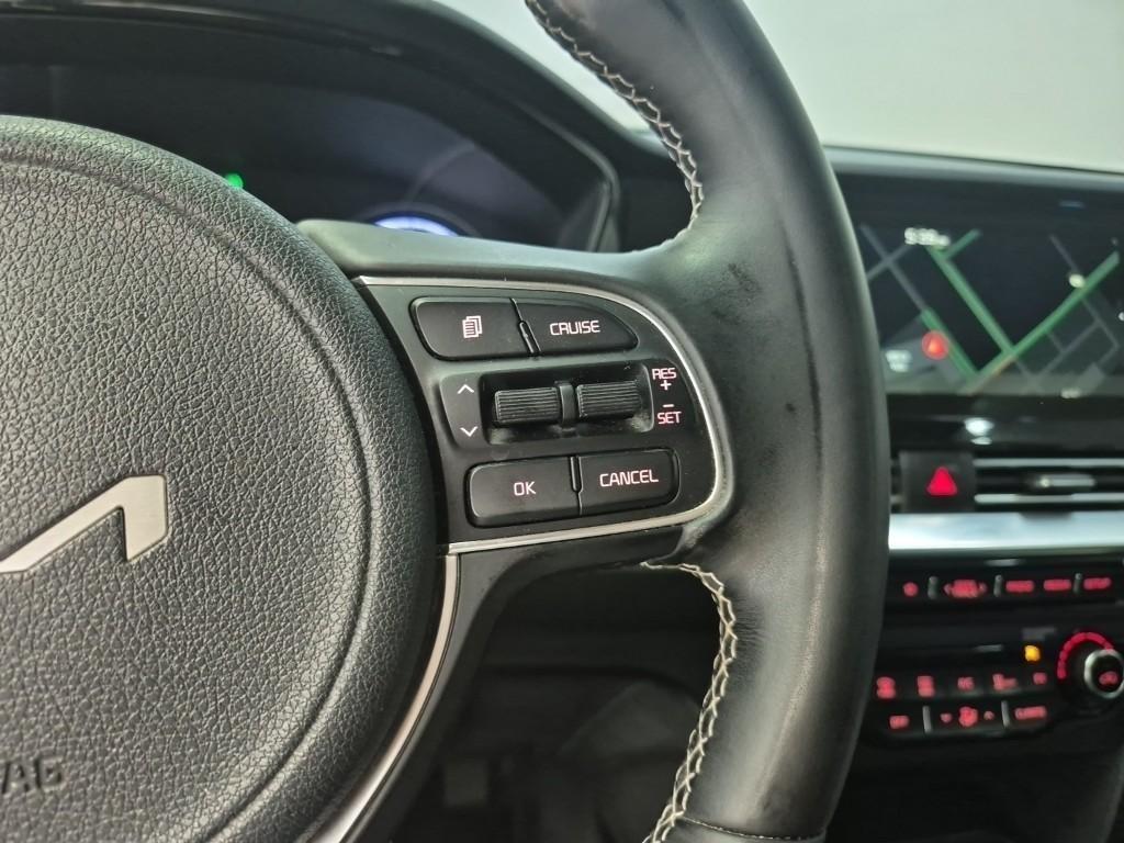 KIA Niro 2021 Blanco - Importación desde Corea - HF Imports Iquique - Foto 17