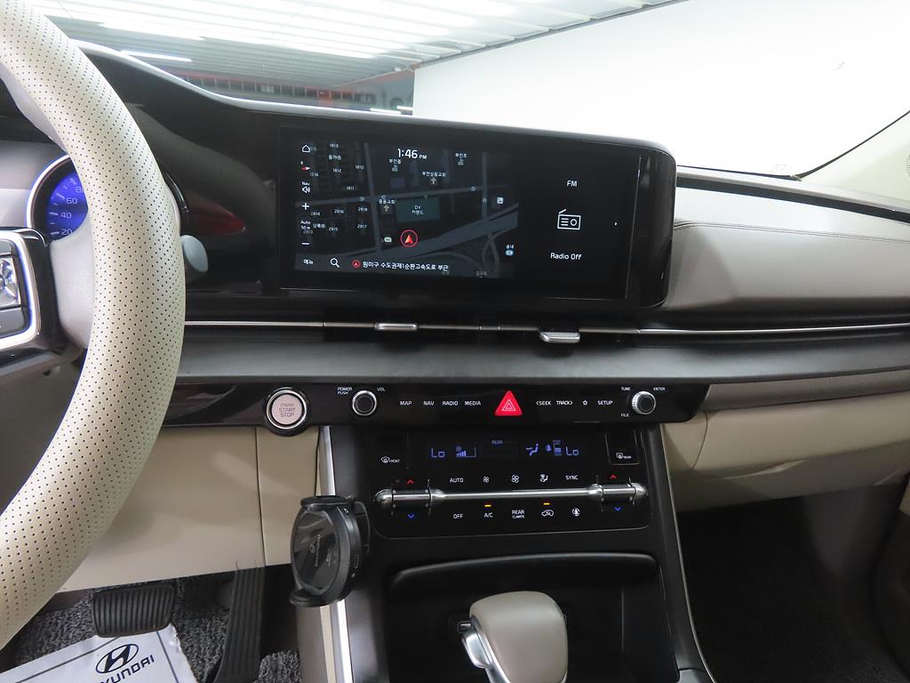 KIA Carnival - Vista 12